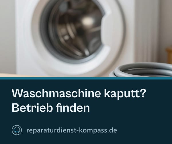 Reparaturdienst-Kompass – unabhängiges Verzeichnis für Waschmaschinen-Reparatur
